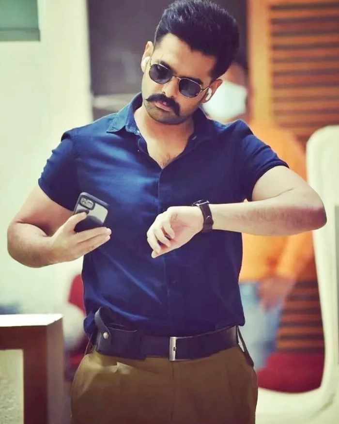 ram pothineni_teluguvox 5